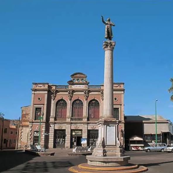 Hidalgo del Parral